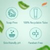 Himalaya SINCE 1930 Moisturizg Aloe Vera Face Wash, 100Ml - Image 6