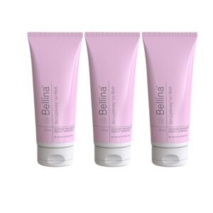 Bellina Skin Lightening Face Wash | | For Dry, Oily, Normal & Sensitive Skin | Deep Cleansing Face Wash | Improves Skin Texture, Tone, and Appearance | Suitable For All Skin 100ml (3)
