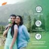Himalaya Herbals Purifying Neem Face Wash, 50ml - Image 4