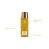Forest Essentials Delicate Facial Cleanser with Kashmiri Saffron & Neem - Image 4
