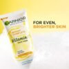 Garnier Bright Complete BRIGHTENING DUO ACTION Face Wash, 100g - Image 2