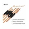 Sugar Ace Of Face Foundation Stick - 10 Latte, 12 gm - Image 4