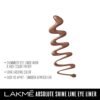 Lakmé Absolute Shine Line Eye Liner, Shimmer Bronze, 4.5ml - Image 4