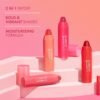 LAKMÉ Natural Lip Love Lip & Cheek Tint Pretty Pink - Image 8
