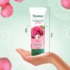 Himalaya Natural Glow Rose Face Wash, 100ML INDIA - Image 7