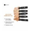 Sugar Ace Of Face Foundation Stick - 10 Latte, 12 gm - Image 3