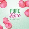 Himalaya Natural Glow Rose Face Wash, 100ML INDIA - Image 6