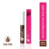MyGlamm Eye Spyce Matte Liquid Eyeliner - Brewed Brown - Image 2