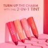 LAKMÉ Natural Lip Love Lip & Cheek Tint Pretty Pink - Image 6