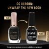 LAKMÉ Ultimate Glam Cream Eye Liner, Semi Matte, Green, 9Ml - Image 2
