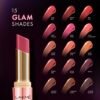 LAKMÉ Glossy Lipstick Red (High-Shine Finish) - Image 7