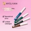 MyGlamm Eye Spyce Matte Liquid Eyeliner - Brewed Brown - Image 3