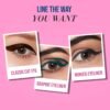 MyGlamm Eye Spyce Matte Liquid Eyeliner - Brewed Brown - Image 8