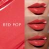 LAKMÉ Glossy Lipstick Red (High-Shine Finish) - Image 4