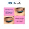 MyGlamm Eye Spyce Matte Liquid Eyeliner - Brewed Brown - Image 10