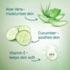 Himalaya Moisturizing Aloe Vera Face Wash, 200ml - Image 4