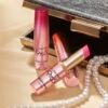LAKMÉ Glossy Lipstick Red (High-Shine Finish) - Image 9