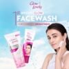Glow & Lovely Bright Glow Face Wash 100 g - Image 3