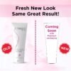 Ethiglo Skin whitening Face Wash (70ml) - Image 6