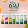 Himalaya Herbal Deep Cleansing Apricot Face Wash, 100ml - Image 8