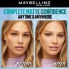 MAYBELLINE fit me pressed matte oily skin - Image 5