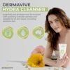 Dermavive Hydra Cleanser - 120 mL - Image 5
