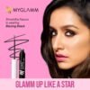 MyGlamm Eye Spyce Matte Liquid Eyeliner - Brewed Brown - Image 5