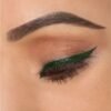 LAKMÉ Ultimate Glam Cream Eye Liner, Semi Matte, Green, 9Ml - Image 3