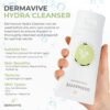 Dermavive Hydra Cleanser - 120 mL - Image 6