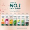 Himalaya Natural Glow Kesar Face Wash, 150ml - Image 7