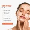 Oshea Herbals Papayaclean Anti Blemish Face Wash (Pack of 1) - Image 2