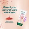 Himalaya Natural Glow Kesar Face Wash, 150ml - Image 4