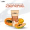Oshea Herbals Papayaclean Anti Blemish Face Wash (Pack of 1) - Image 6