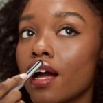 Clinique Almost Lipstick in Black Honey - Image 4