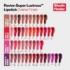 Revlon Super Lustrous Lipstick, Rose Velvet #130, 4.2g - Image 5