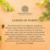 Forest Essentials Delicate Facial Cleanser with Kashmiri Saffron & Neem - Image 6