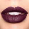 REVLON Super Lustrous The Luscious Mattes Lipstick, in Burgundy, 021 Black Cherry, 0.74 oz - Image 3