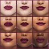 REVLON Super Lustrous The Luscious Mattes Lipstick, in Burgundy, 021 Black Cherry, 0.74 oz - Image 4