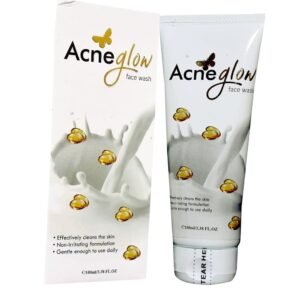 ACNE GLOW FACE WASH