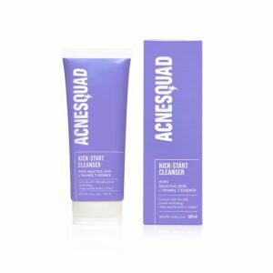 Acne Squad Face Wash With Salicylic Acid & Thymol T Essence 100ml