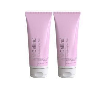 Bellina Skin Lightening Face Wash | | For Dry, Oily, Normal & Sensitive Skin | Deep Cleansing Face Wash | Improves Skin Texture, Tone, and Appearance | Suitable For All Skin 100ml (2)
