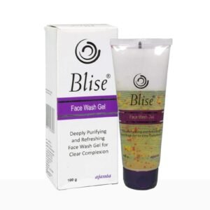 Blise Face Wash Gel Daily Refreshing 100g