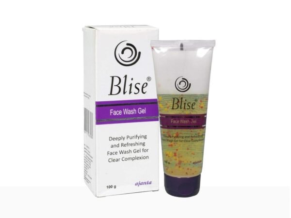 Blise Face Wash Gel Daily Refreshing 100g