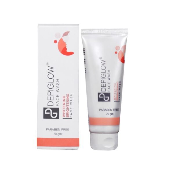 DEPIGLOW FACE WASH (70 GM)