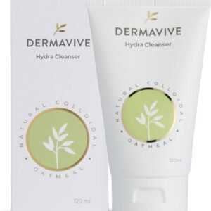 Dermavive Hydra Cleanser - 120 mL