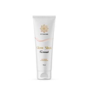 Glow Shot Face Wash | Deep Cleansing | Dry Skin Face Wash | Instant Glow