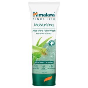 Himalaya SINCE 1930 Moisturizg Aloe Vera Face Wash, 100Ml