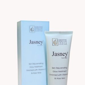 Jasney Unisex Face Wash Deep Cleansing For Dry Skin- 100 ml