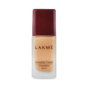 LAKMÉ Ultimate Glam Natural Liquid Light Coverage Foundation For All Skin Shade 05, 25 Ml, 1 Count