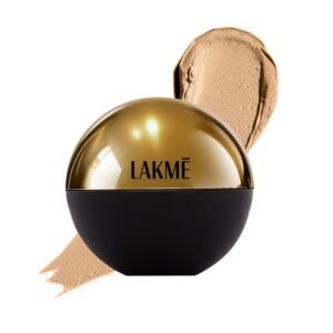 LAKMÉ Xtraordin Airy Mattreal Mousse Beighoney 12G, Full Coverage, for All Skin Type
